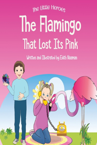 Flamingo That Lost its Pink