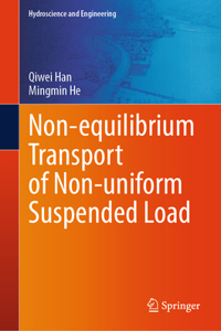 Non-Equilibrium Transport of Non-Uniform Suspended Load