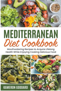 Mediterranean Diet Cookbook