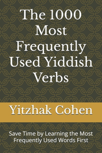 1000 Most Frequently Used Yiddish Verbs