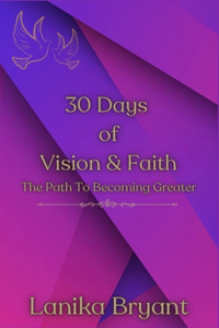 30 Days of Vision & Faith