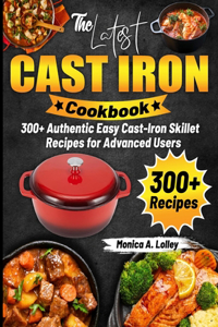 Latest Cast Iron Cookbook