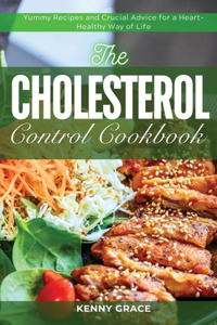 Low Cholesterol Control Cookbook