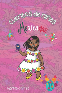 Cuentos de niñas mexicanas