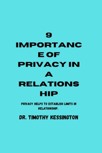 9 Importance of Privacy in a Relationship