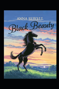 Black Beauty by Anna Sewell illustrated edition