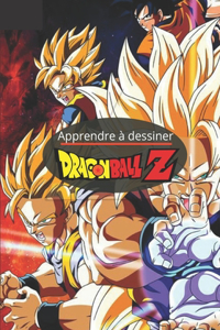 Apprendre à dessiner Dragon Ball Z