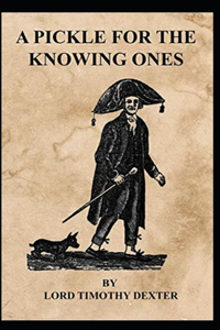 A Pickle for the Knowing Ones