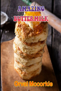 Amazing Buttermilk