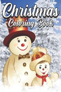 Christmas Coloring Book