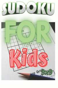 SUDOKU For Kids - 9x9