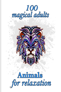 100 magical adults Animals for relaxation