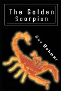 The Golden Scorpion Illustrated
