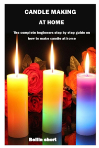 Candle Making at Home