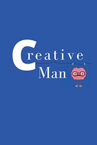 Creative man