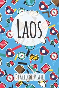 Diario de viaje Laos