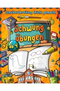 Schwungübungen ab 4