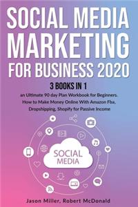 Social Media Marketing Mastery for Business 2020