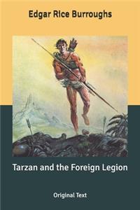 Tarzan and the Foreign Legion