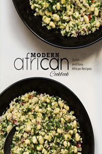 Modern African Cookbook