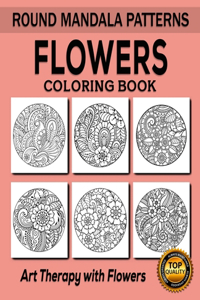 Flowers Coloring Book