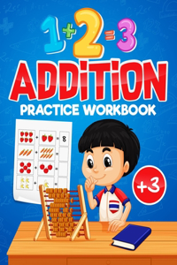 Addition Practice Workbook