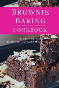 Brownie Baking Cookbook