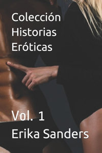 Colección Historias Eróticas