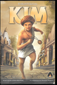 Kim-Classic Original Edition(Annotated)