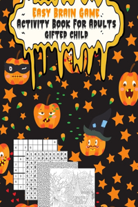 Easy Brain Game For Adult And Gifted Child