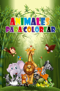Animales Para Colorear