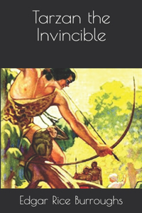 Tarzan the Invincible