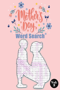 Mother's Day Word Search