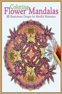 Flower Mandalas Coloring