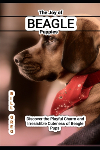 Joy of Beagle Puppies