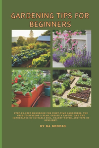 Gardening Tips for Beginners