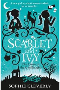 Curse in the Candlelight: A Scarlet and Ivy Mystery