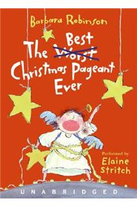 Best Christmas Pageant Ever CD