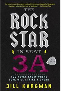 Rock Star in Seat 3A