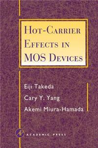 Hot-Carrier Effects in Mos Devices
