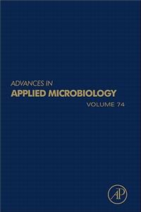 Advances in Applied Microbiology