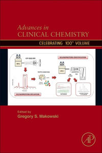 Advances in Clinical Chemistry