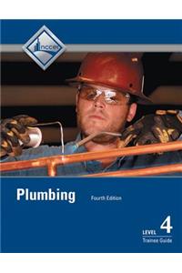 Plumbing Trainee Guide, Level 4