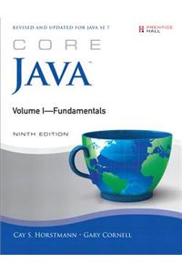 Core Java Volume I--Fundamentals