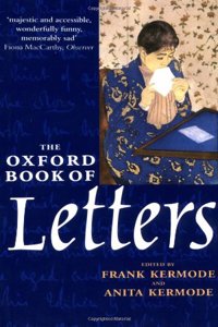 The Oxford Book of Letters