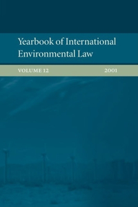 Yearbook of International Environmental Law