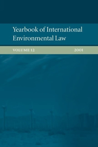 Yearbook of International Environmental Law