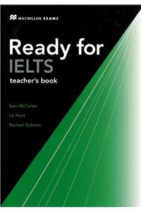 Ready for IELTS Teacher Book