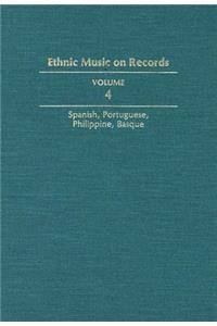 Ethnic Music on Records