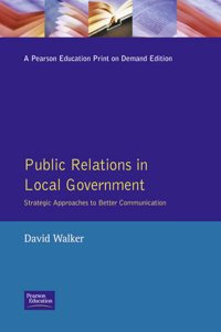 Public Relations in Local Government